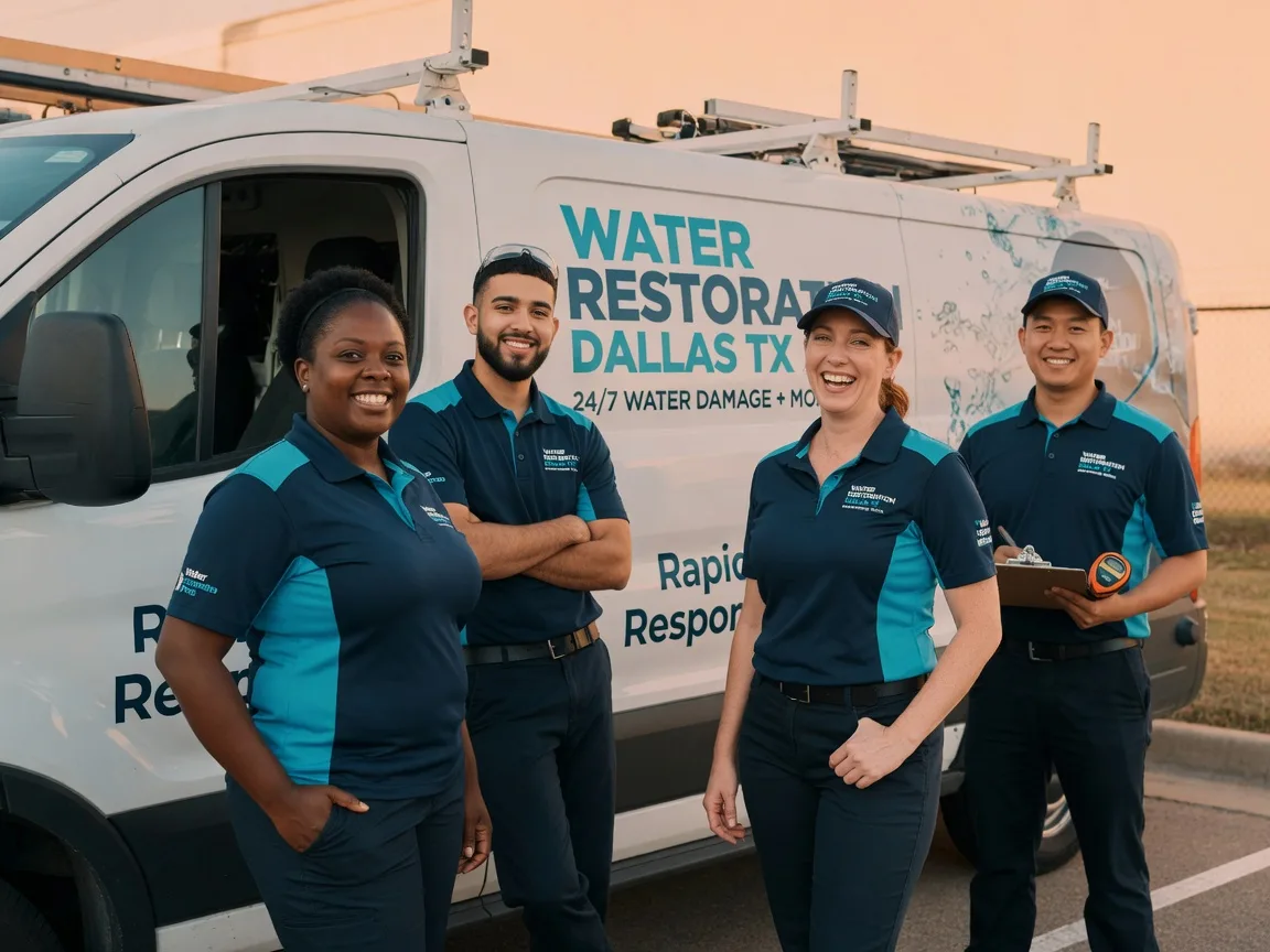 Emergency Water Damage Restoration company in Cordova, AL